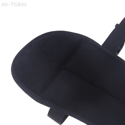 Silkvana Travel Sleep Mask & Neck Support Set – Upright Rest Comfort