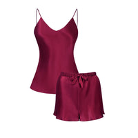 Burgundy Elegance