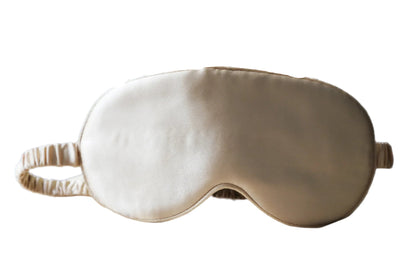 Silk Sleep Mask – Minimalist & Gentle