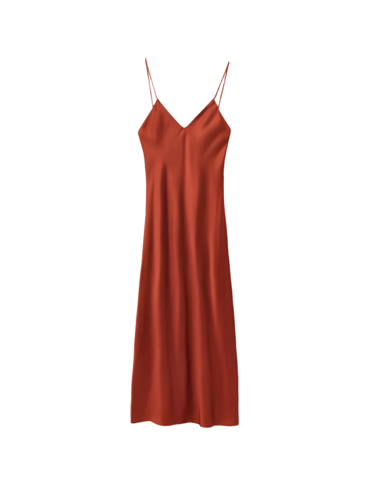 Satin Sleepwear Set – Soft Touch Feel