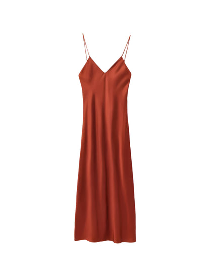Satin Sleepwear Set – Soft Touch Feel