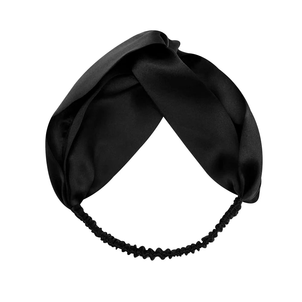 Silk Headband – 100% Pure Mulberry