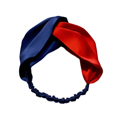 Silk Headband – Elegant Hair Accessory