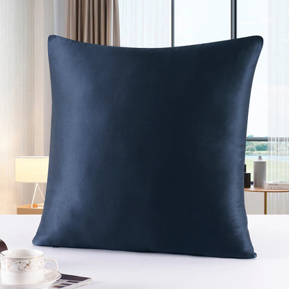 Silk Cushion Cover – 16 Momme Comfort Fit