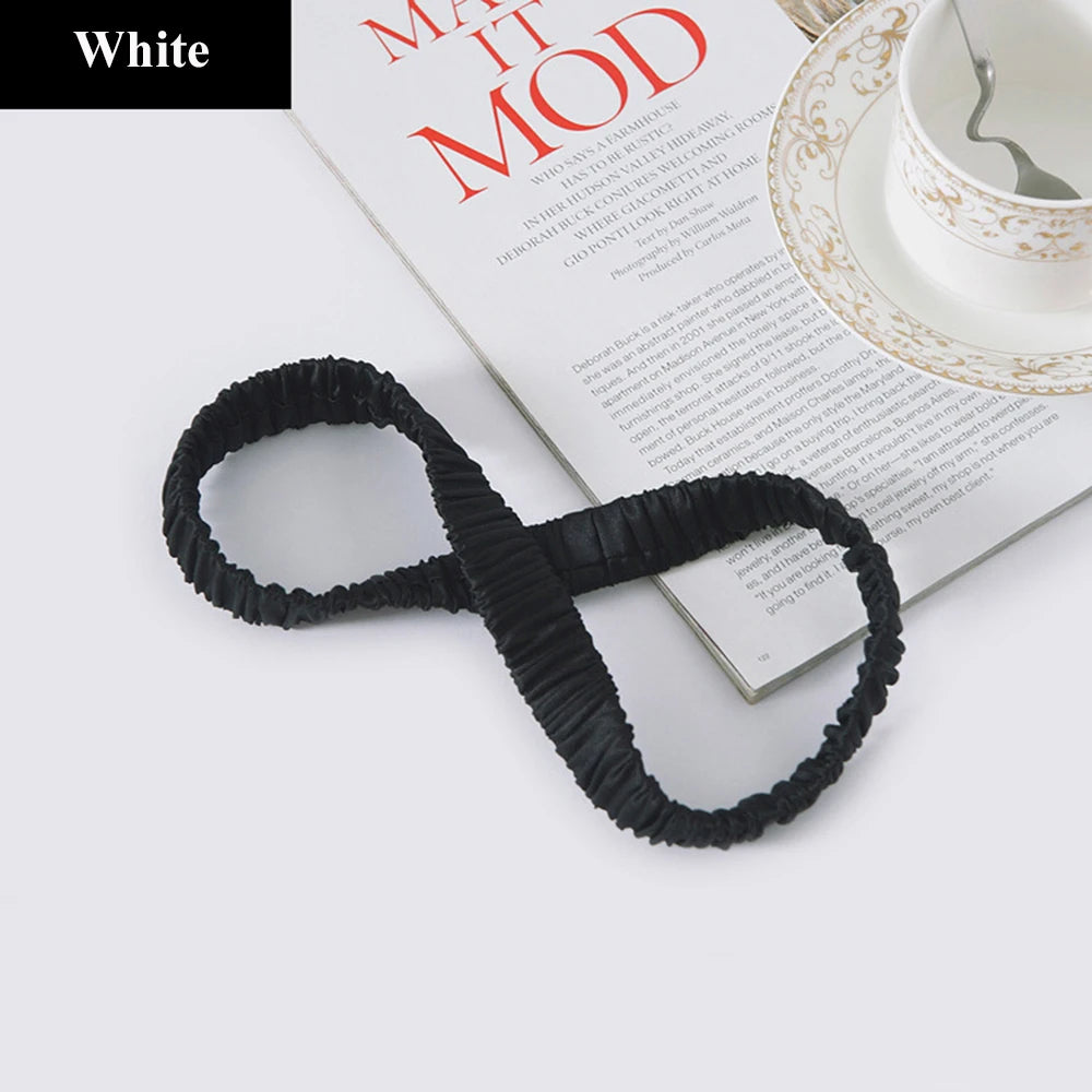 Silk Headband – Slim & Elegant Fit