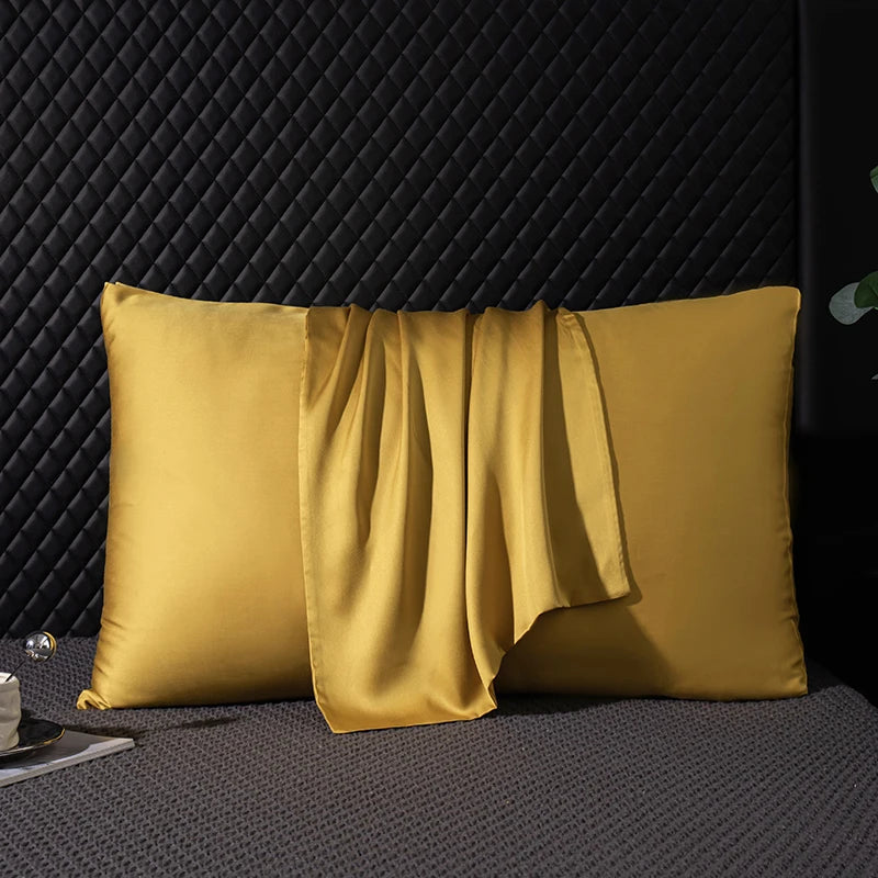 Silk Pillowcase – Pure Care for Hair & Skin