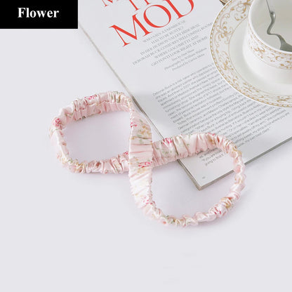Silk Headband – Slim & Elegant Fit
