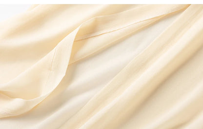 Silk Kimono –  Pure & Elegant