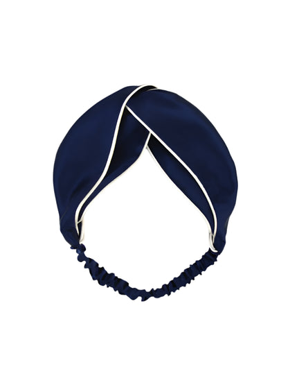 Silk Headband – Real Mulberry, Frizz-Free Fit