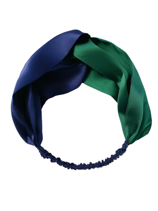 Silk Headband – Elegant Hair Accessory
