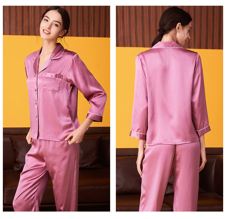 Silk Sleepwear – Lightweight & Breathable