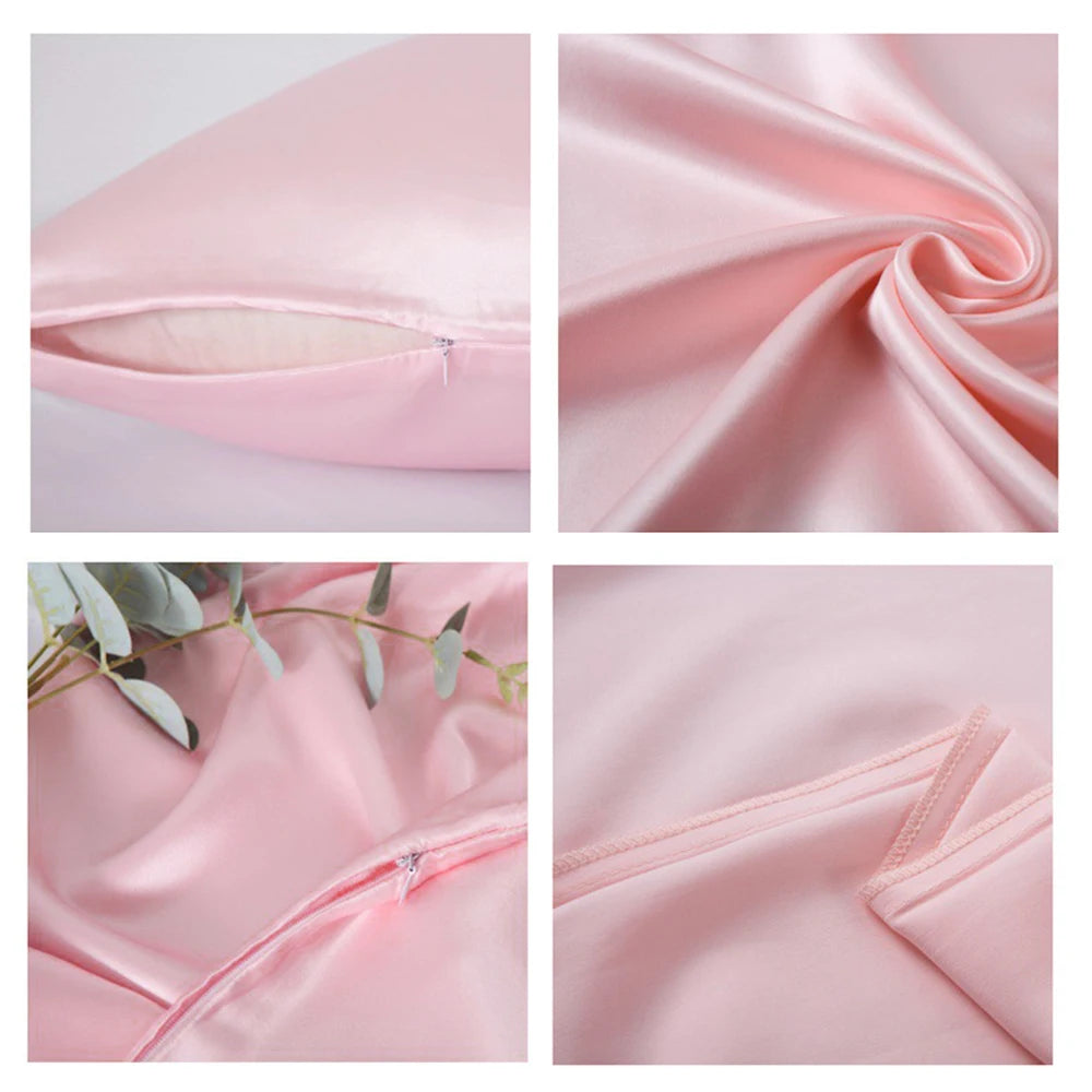 Silk Pillowcase – Soft & Gentle 16 Momme