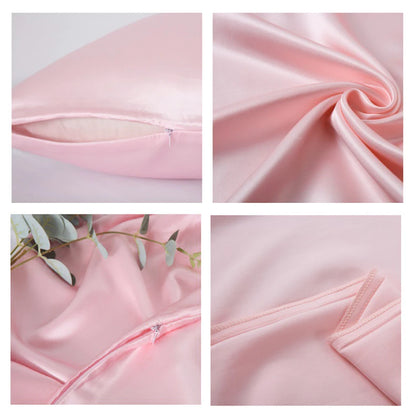 Silk Pillowcase – Soft & Gentle 16 Momme