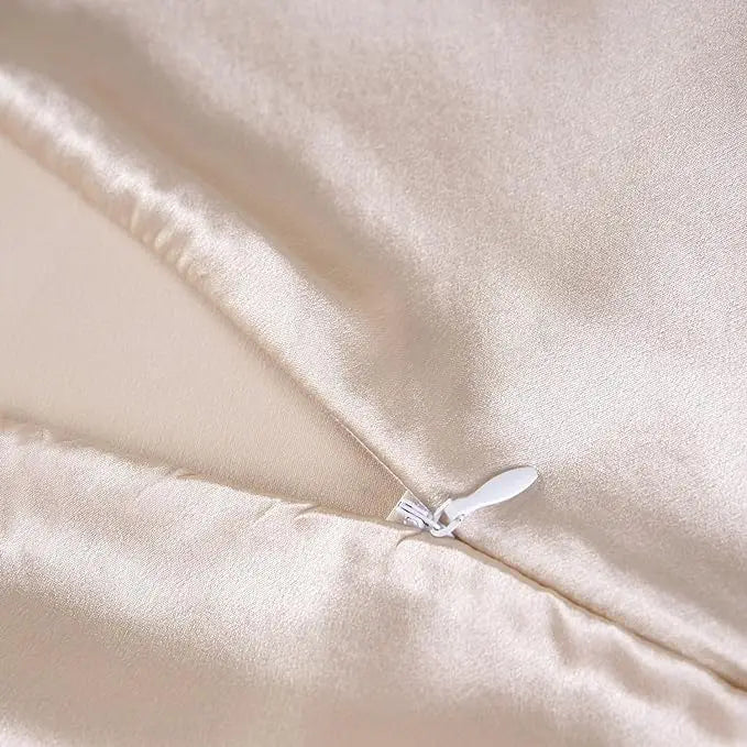 Silk & Tencel Pillowcase – 22 Momme Blend