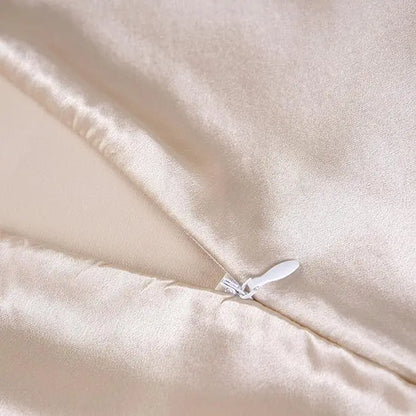 Silk & Tencel Pillowcase – 22 Momme Blend
