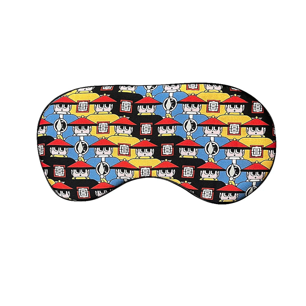pure mulberry silk eye mask adjustable elastic strap