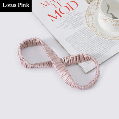 Silk Headband – Slim & Elegant Fit