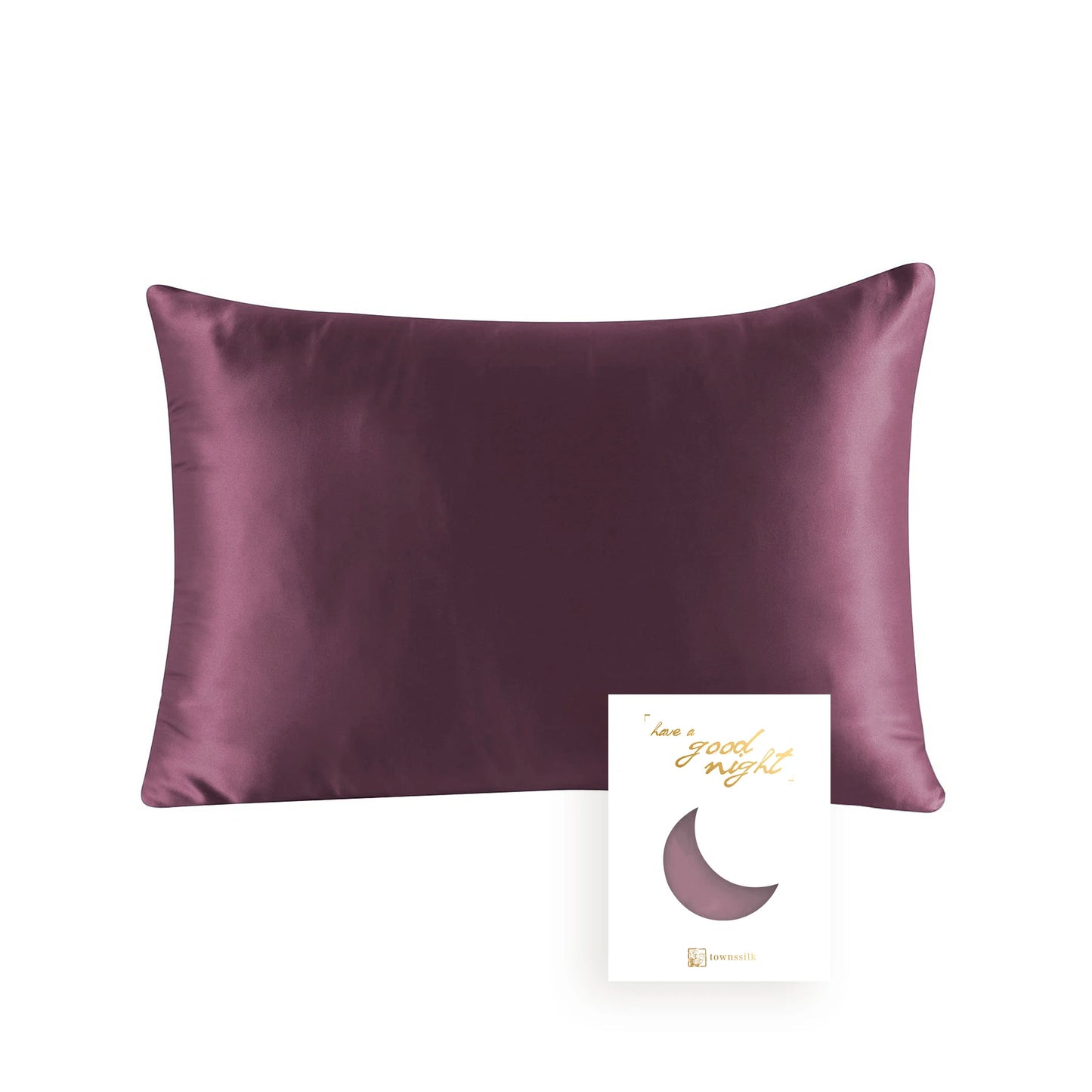 Silk Pillowcase – Radiant Skin & Hair