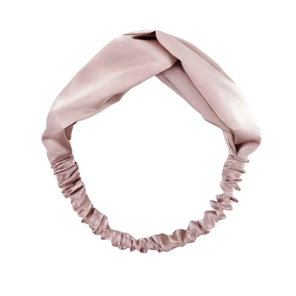 Silk Headband – 100% Pure Mulberry
