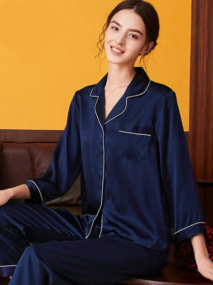 Silk Sleepwear – Lightweight & Breathable