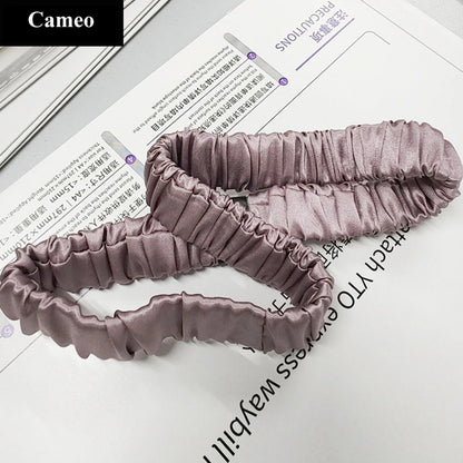 Silk Headband – Slim & Elegant Fit