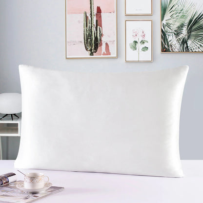 Silk Pillowcase – Zippered 16 Momme Style