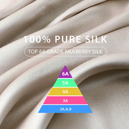 Silk Pillowcase – Radiant Skin & Hair