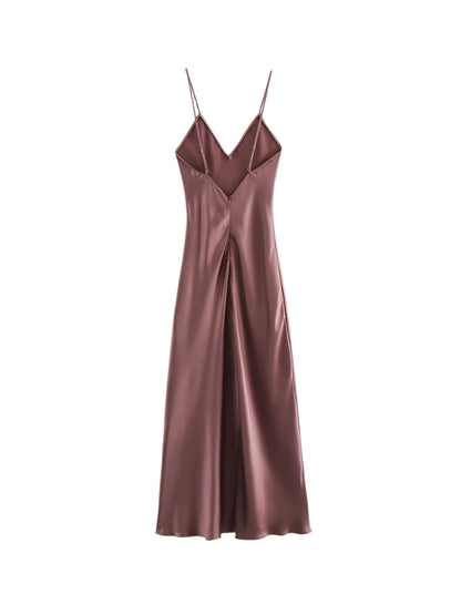 Satin Sleepwear Set – Soft Touch Feel