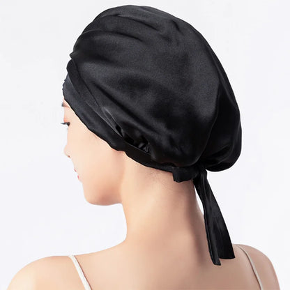 Silk Bonnet – Overnight Curl Care