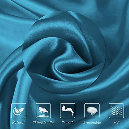 Silk Pillowcase – Classic 22 Momme Look