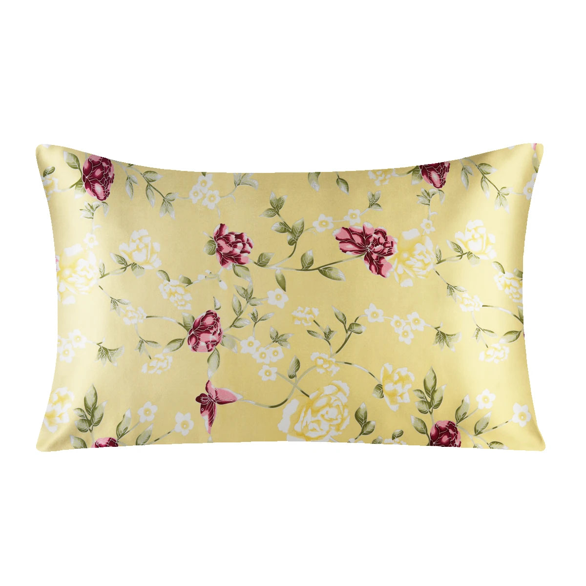 Silk Pillowcase – Floral Dream Edition