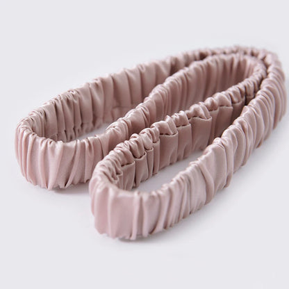 Silk Headband – Slim & Elegant Fit
