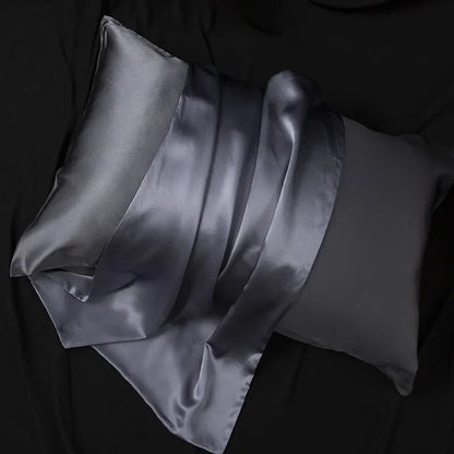 Silk Pillowcase – Heavyweight 22 Momme