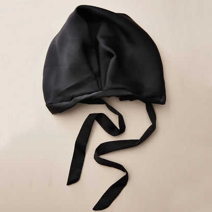 Silk Bonnet – Overnight Curl Care