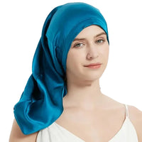 Peacock Blue