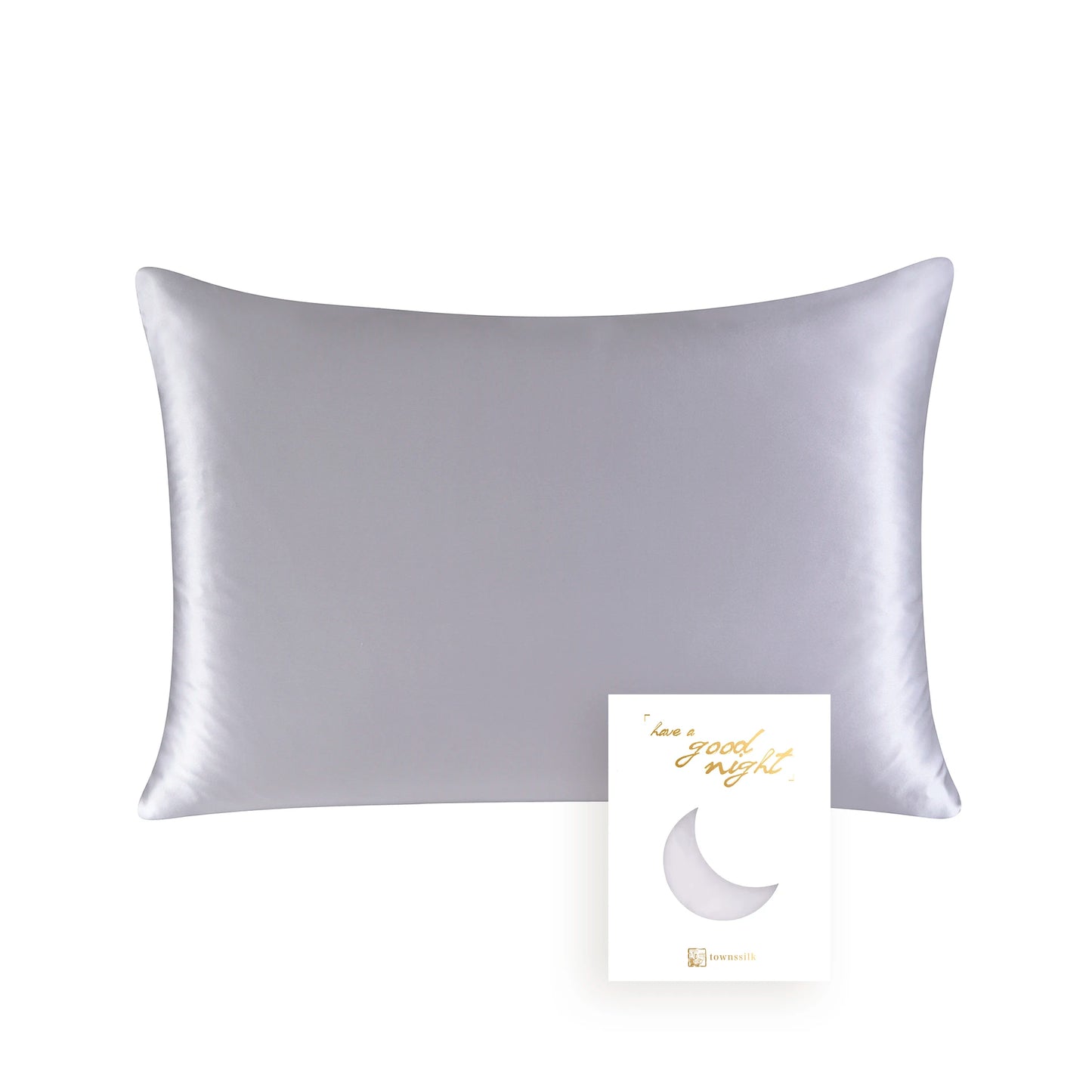 Silk Pillowcase – Radiant Skin & Hair