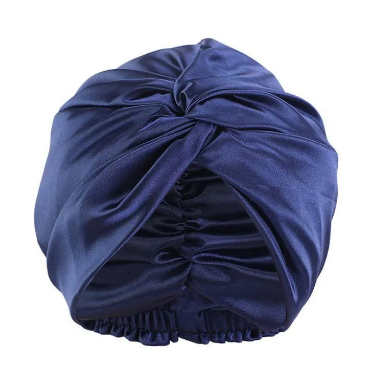 Silk Bonnet – For Natural & Curly Hair