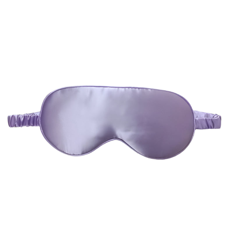 Silk Sleep Mask – Minimalist & Gentle