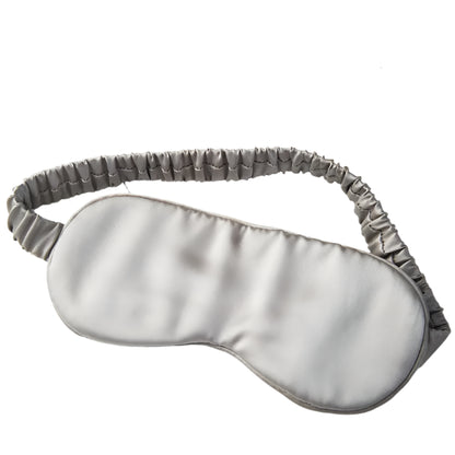 Silk Sleep Mask – Minimalist & Gentle