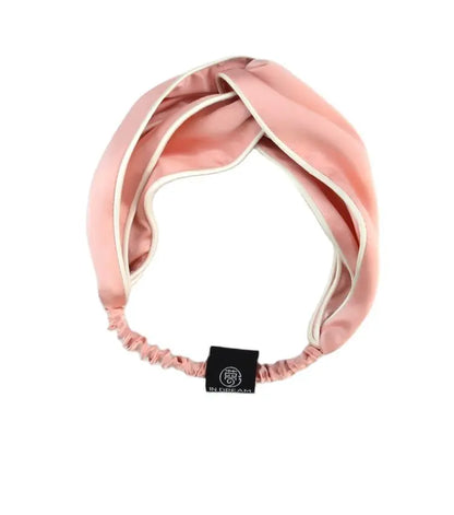 Silk Headband – Real Mulberry, Frizz-Free Fit