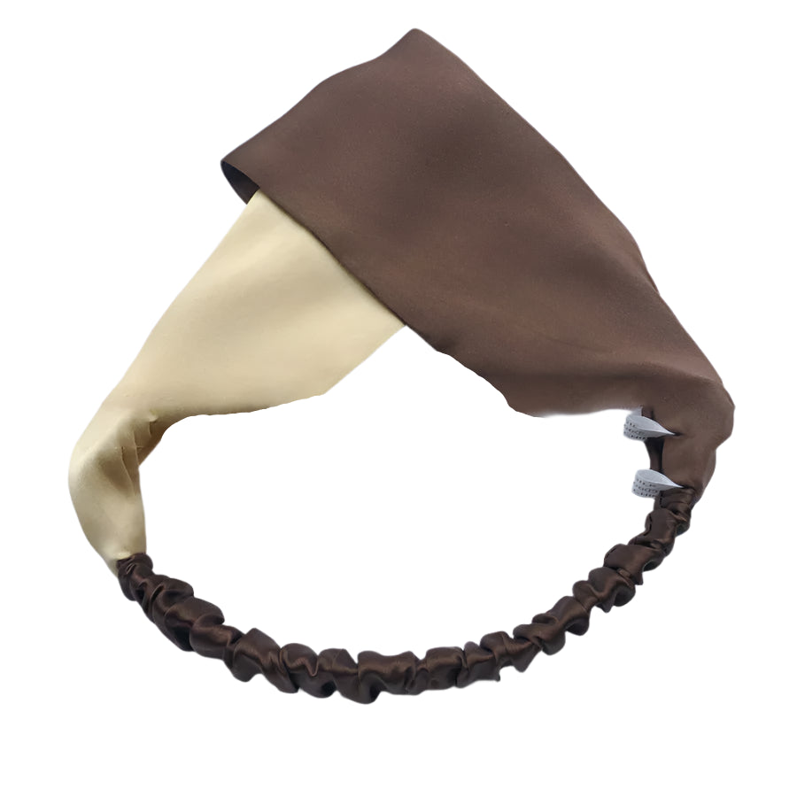 Silk Headband – Elegant Hair Accessory