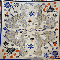 Royal Blue Elegance