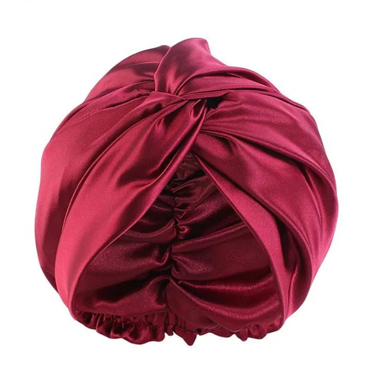 Silk Bonnet – For Natural & Curly Hair