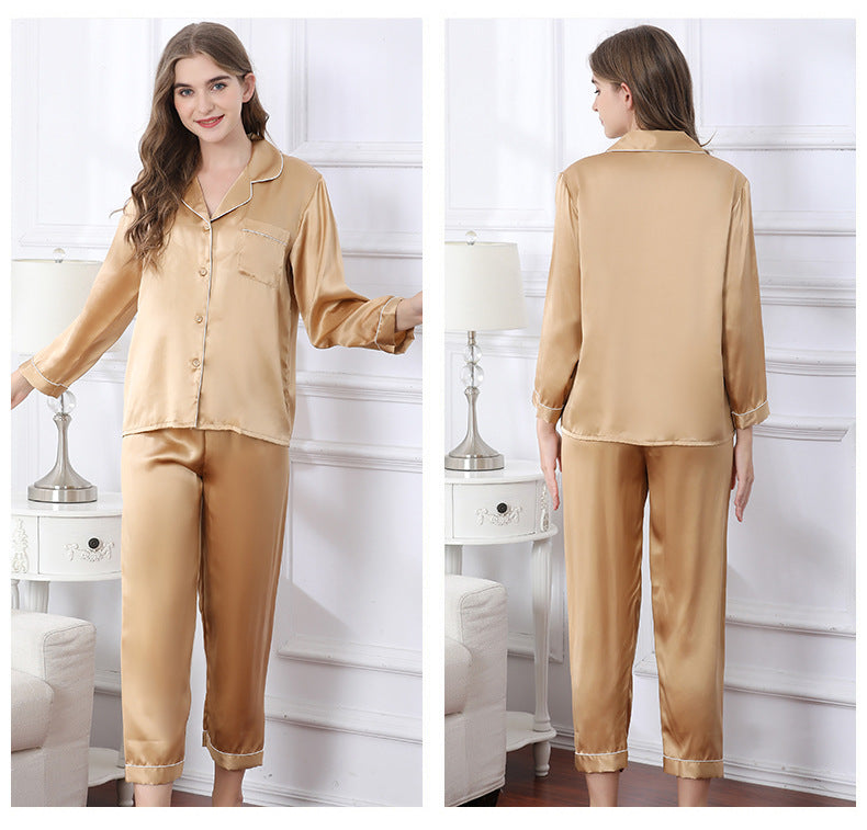 Silk Sleepwear – Lightweight & Breathable