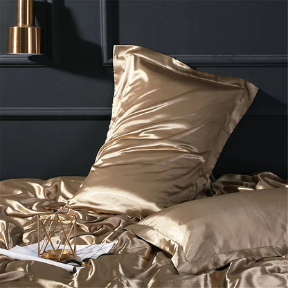 Silk Pillowcase – 22 Momme Satin Touch