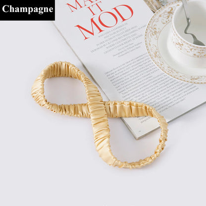 Silk Headband – Slim & Elegant Fit