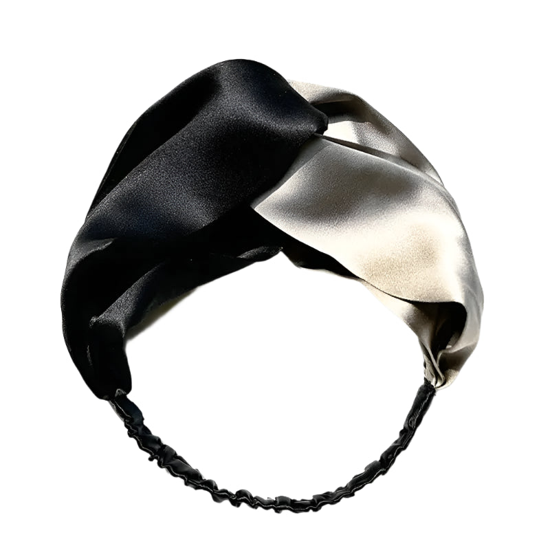 Silk Headband – Elegant Hair Accessory