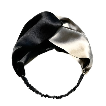 Silk Headband – Elegant Hair Accessory