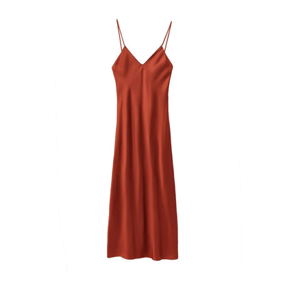 Satin Sleepwear Set – Soft Touch Feel