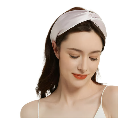 Silk Headband – 100% Pure Mulberry